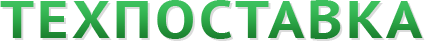 логотип Техпоставка